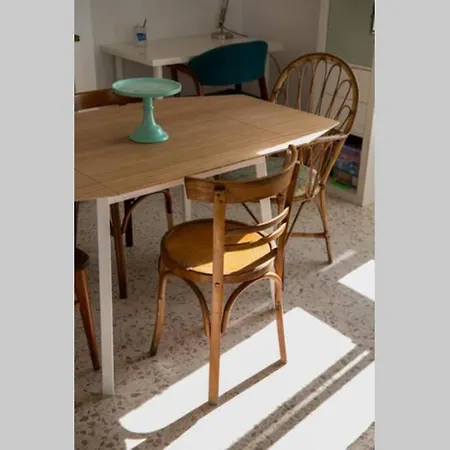 Appartement Gatu Bani Con Terraza Y Vista Frontal Al Mar, Preferente Mayores De 25 Anos Y Familias